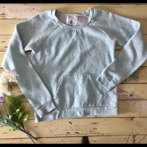 Volcom crewneck sweatshirt